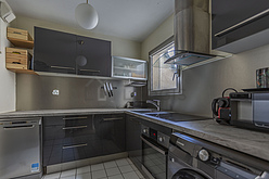 アパルトマン パリ 11区 - キッチン