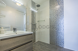 アパルトマン パリ 11区 - バスルーム