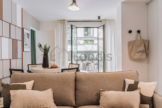 Appartamento Parigi 20° - 