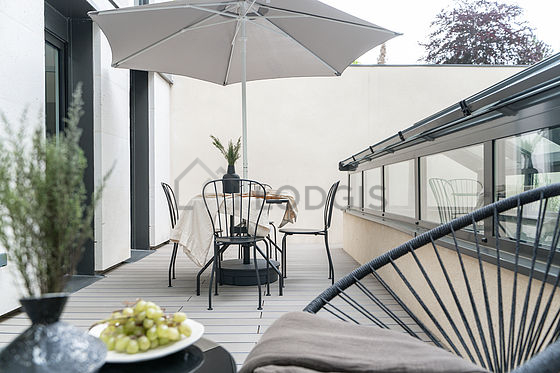 Wohnung Paris 20° - 