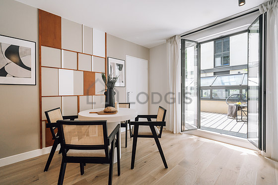 Wohnung Paris 20° - 