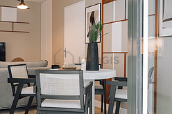 Квартира Париж 20° - Гостиная