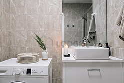 Квартира Париж 20° - Ванная