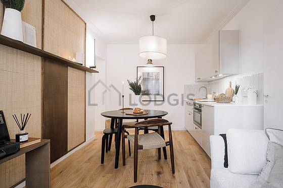 Appartamento Parigi 10° - 