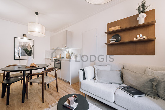 Wohnung Paris 10° - 