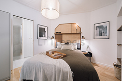 Квартира Париж 10° - Спальня