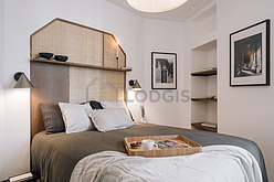 Квартира Париж 10° - Спальня