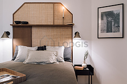 Квартира Париж 10° - Спальня