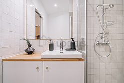 Квартира Париж 10° - Ванная