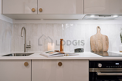 Apartment Paris 10° - Kitchen