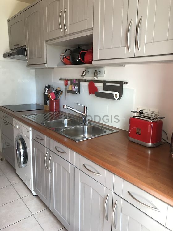 Cuisine de 5m²