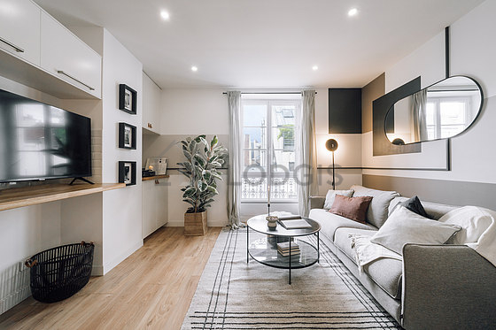 Appartement Paris 15° - 