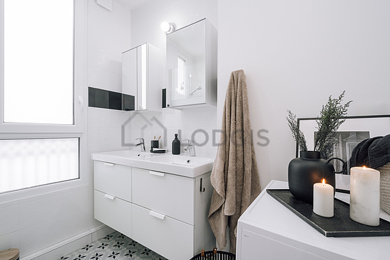 Wohnung Paris 15° - 