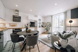 La Motte Picquet Париж Paris 15° 1 спальня Квартира