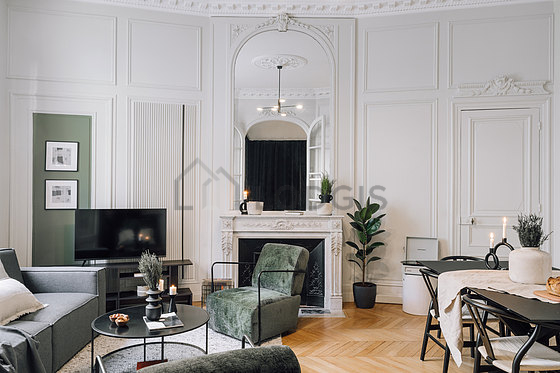 Appartamento Parigi 16° - 