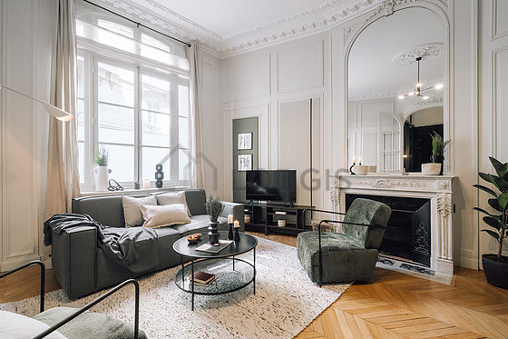 Appartement Paris 16° - 