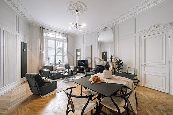 Appartement Paris 16° - 