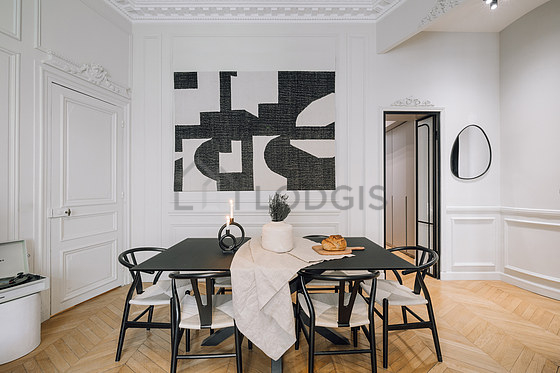 Appartement Paris 16° - 