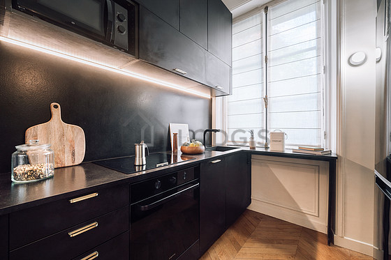 Appartement Paris 16° - 