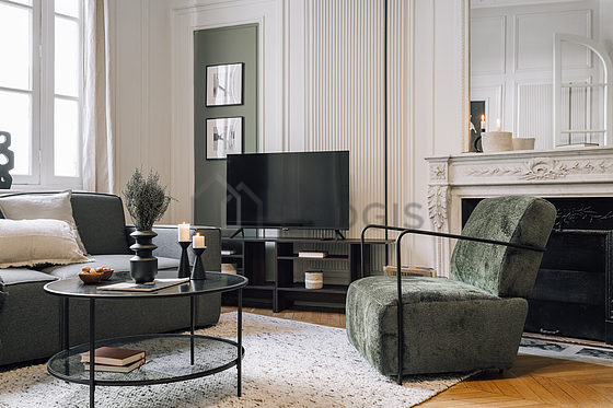 Wohnung Paris 16° - 