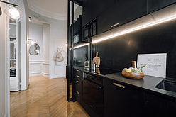 Квартира Париж 16° - Кухня