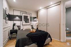 Apartamento París 16° - Dormitorio 2