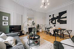 Apartamento Paris 16° - Salaõ