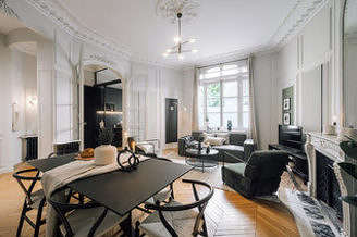 Victor Hugo Paris 16° 2 quartos Apartamento