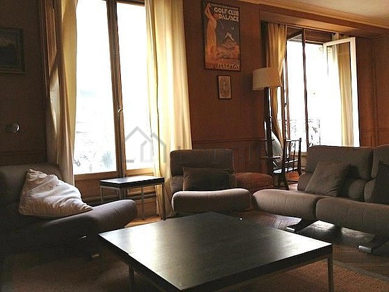 Wohnung Paris 17° - 