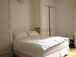Apartamento París 17° - Dormitorio 2