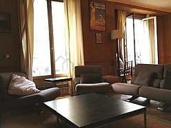 Apartamento París 17° - Salón