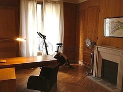 Apartamento París 17° - Salón