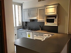 Appartamento Parigi 17° - Cucina