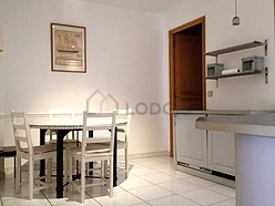 Wohnung Paris 17° - Küche