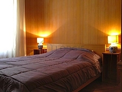 Wohnung Paris 17° - Schlafzimmer