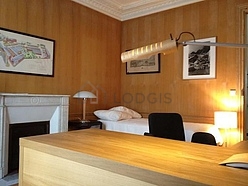 Wohnung Paris 17° - Wohnzimmer