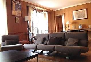 Ternes Paris 17° 3 bedroom Apartment