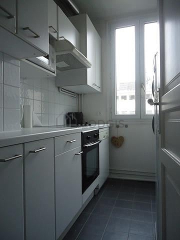 Apartamento Paris 16° - 