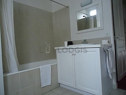 Appartement Paris 16° - Salle de bain