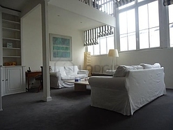 Appartement Paris 16° - Séjour