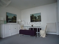 Appartement Paris 16° - Séjour