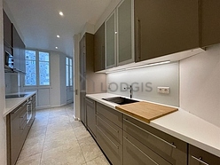 Apartamento París 7° - Cocina