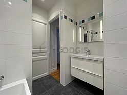 Apartamento París 7° - Cuarto de baño
