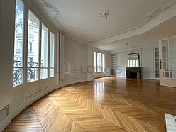 Apartment Paris 7° - Living room