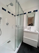 Appartement Paris 7° - Salle de bain 2