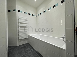 Wohnung Paris 7° - Badezimmer