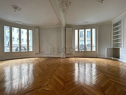 Wohnung Paris 7° - Wohnzimmer