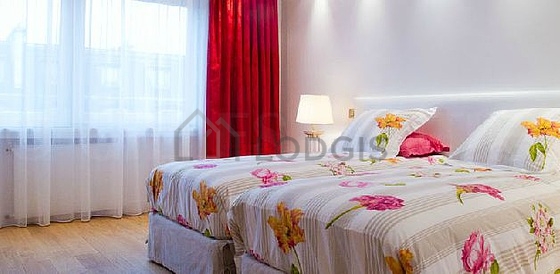 Apartamento París 16° - 