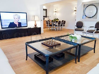 Wohnung Paris 16° - 