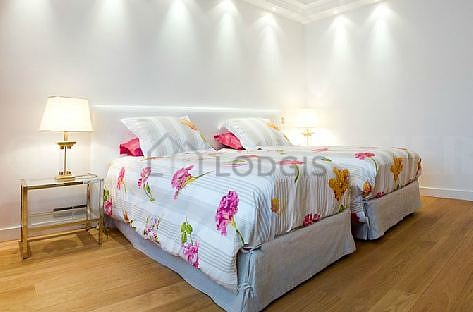 Wohnung Paris 16° - 